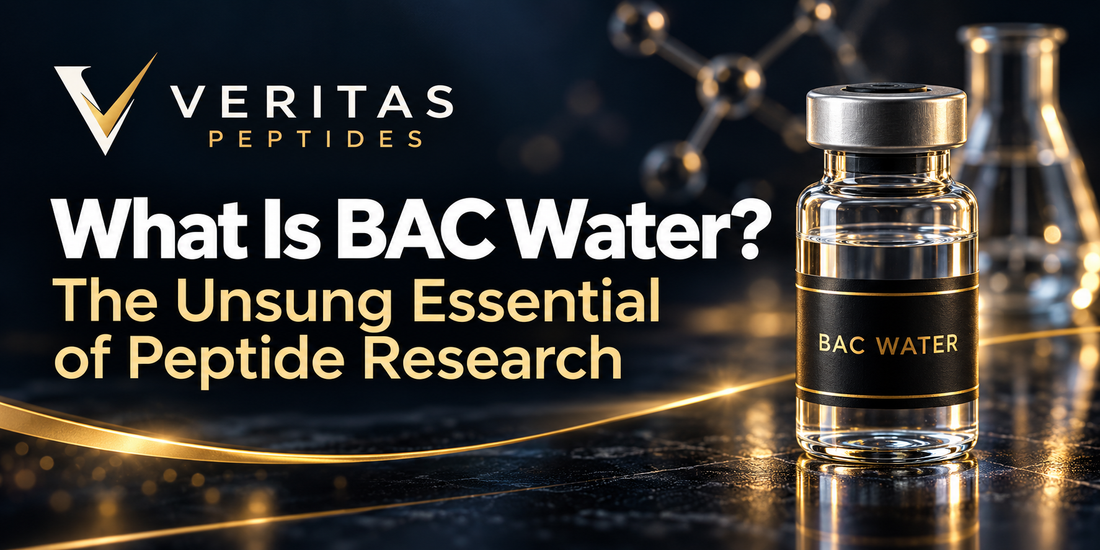 What Is BAC Water? The Unsung Essential of Peptide Research