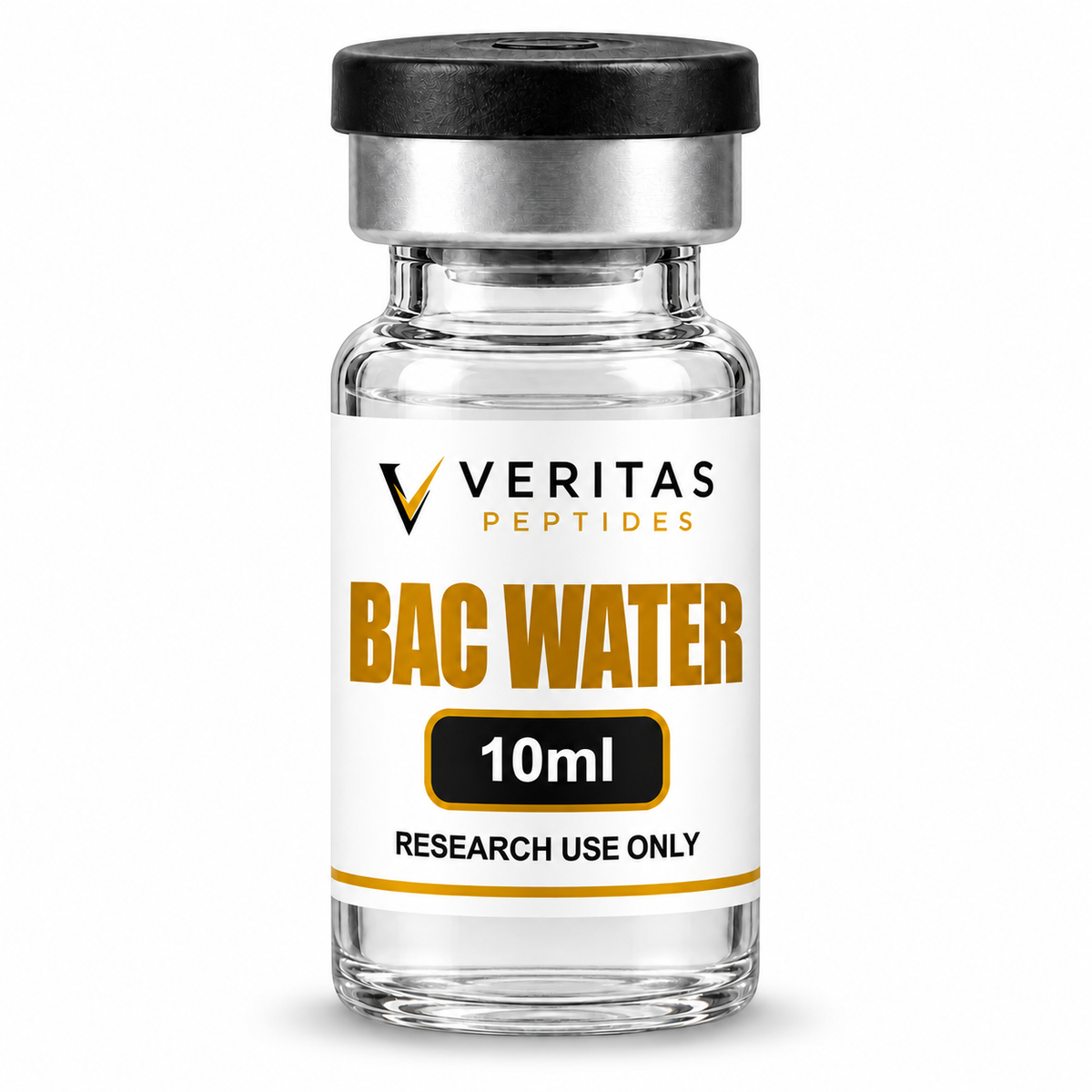 Bacteriostatic Water (BAC Water) 10ml