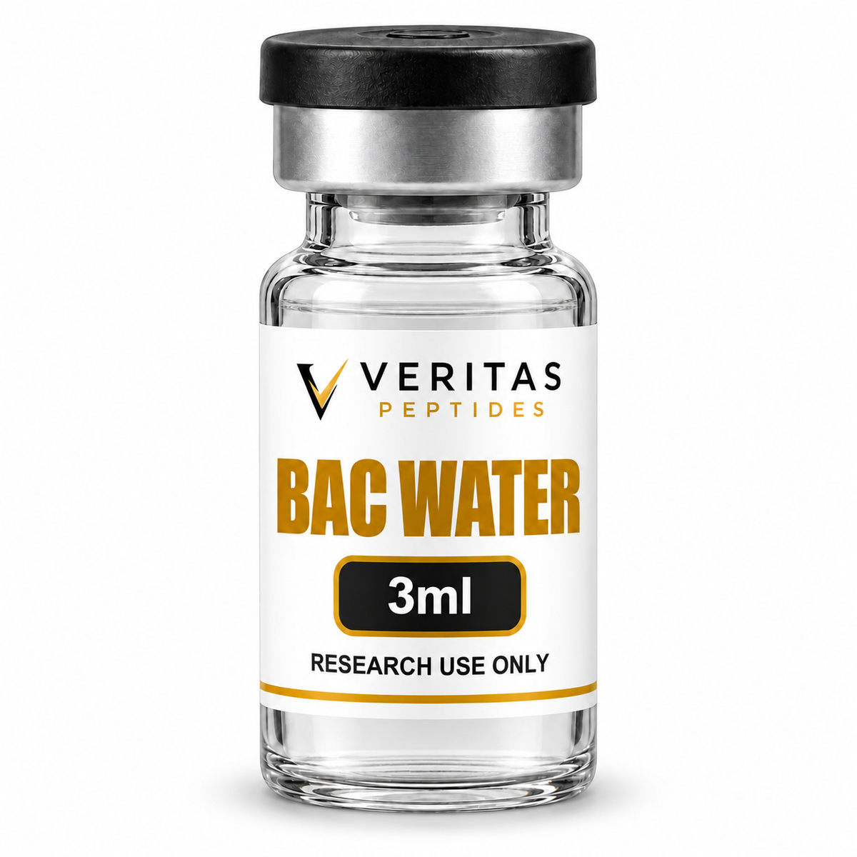 BAC Water 3ml