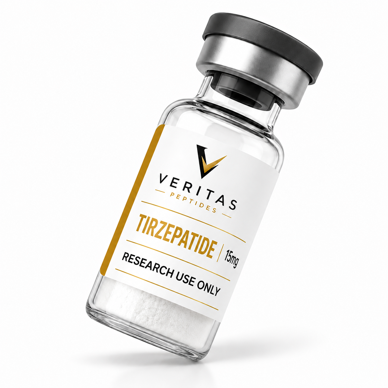 Tirzepatide 15mg – Veritas Peptides